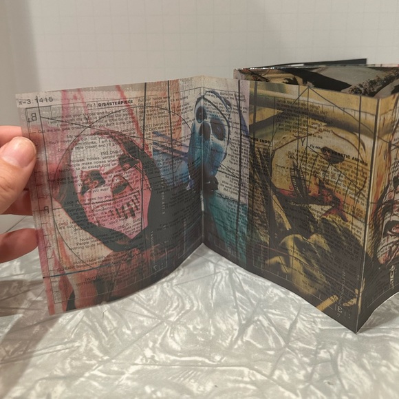 Slipknot - Iowa (2001) - Picture 12 of 14